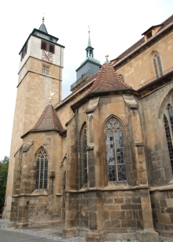 Bartholomäuskirche